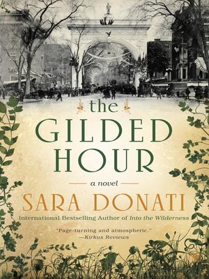 cover image of The Gilded Hour